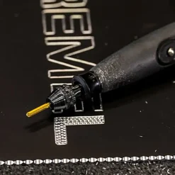 Dremel MAX hardmetalen frees