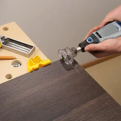Dremel mini-zaaghulpstuk T670