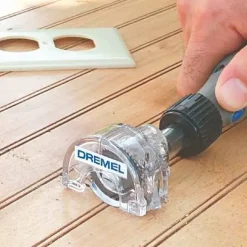 Dremel mini-zaaghulpstuk T670