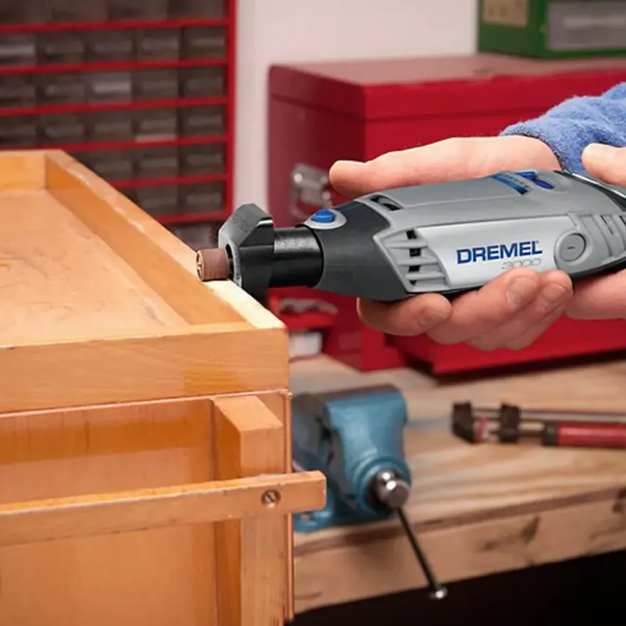 Dremel multigereedschap 3000 JP 130 Watt inclusief 25 accessoires