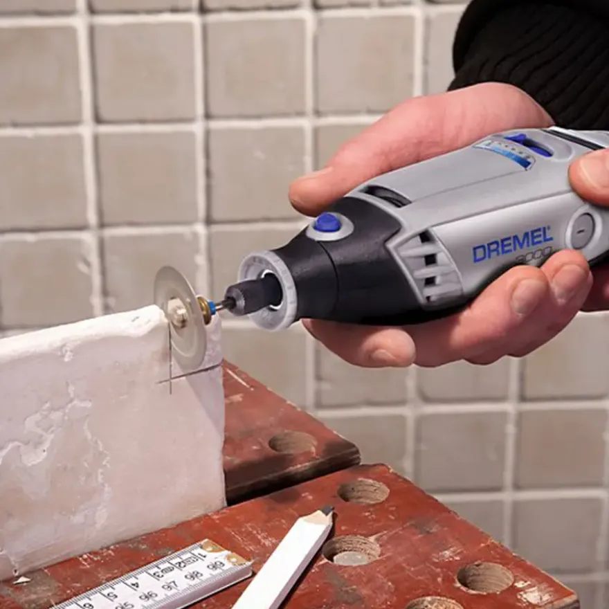 Dremel multigereedschap 3000 JP 130 Watt inclusief 25 accessoires