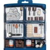Dremel multitool accessoires - speedclic accessoireset 724 - 150-delig