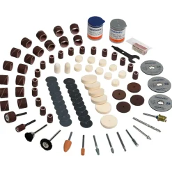 Dremel multitool accessoires - speedclic accessoireset 724 - 150-delig