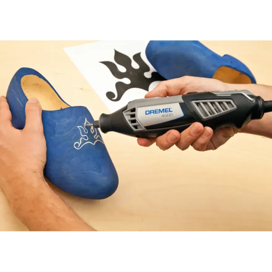 Dremel multitool accessoires - speedclic accessoireset 724 - 150-delig