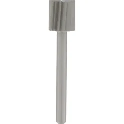 Dremel multitool accessoire - HSS frees cilindervormig 115 - 2 stuks - 7,8 mm