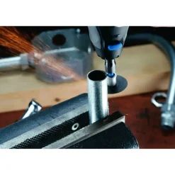 Dremel multitool accessoires - doorslijpschijf speedclic starterset SC406 - 2 stuks