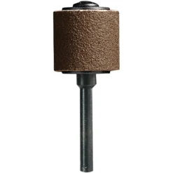 Dremel multitool accessoire - schuurband en opspandoorn 407 K60 - 13 mm