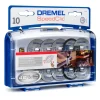 Dremel multitool accessoires - EZ speedclic snijset SC690 - 10-delig