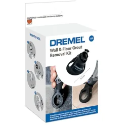 Dremel multitool accessoire - frees voegverwijderingsset 568