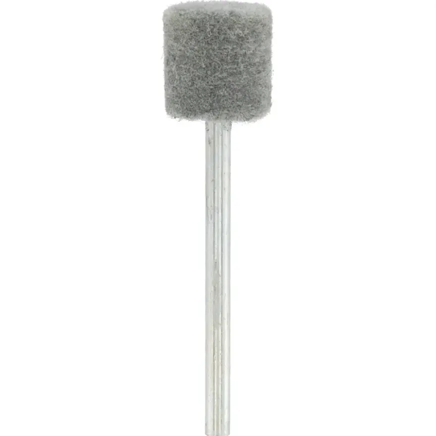 Dremel multitool accessoire - polijstschijf 520 geïmpregneerd - 13,2 mm