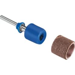 Dremel multitool accessoire - speedclic schuurbandhouder SC407 - schuuropspandoorn / schuurband