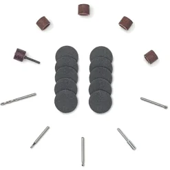 Dremel multitool accessoiresset voor houtbewerking - 20-delig