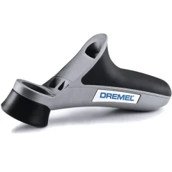 Dremel multitool accessoire - detailersgrip + graveerfrees voor controle