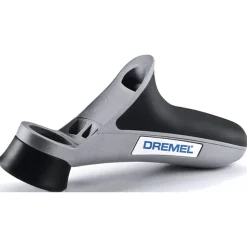 Dremel multitool accessoire - detailersgrip + graveerfrees voor controle