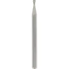 Dremel multitool accessoire - diamantstift kogel 7103 - 2 mm