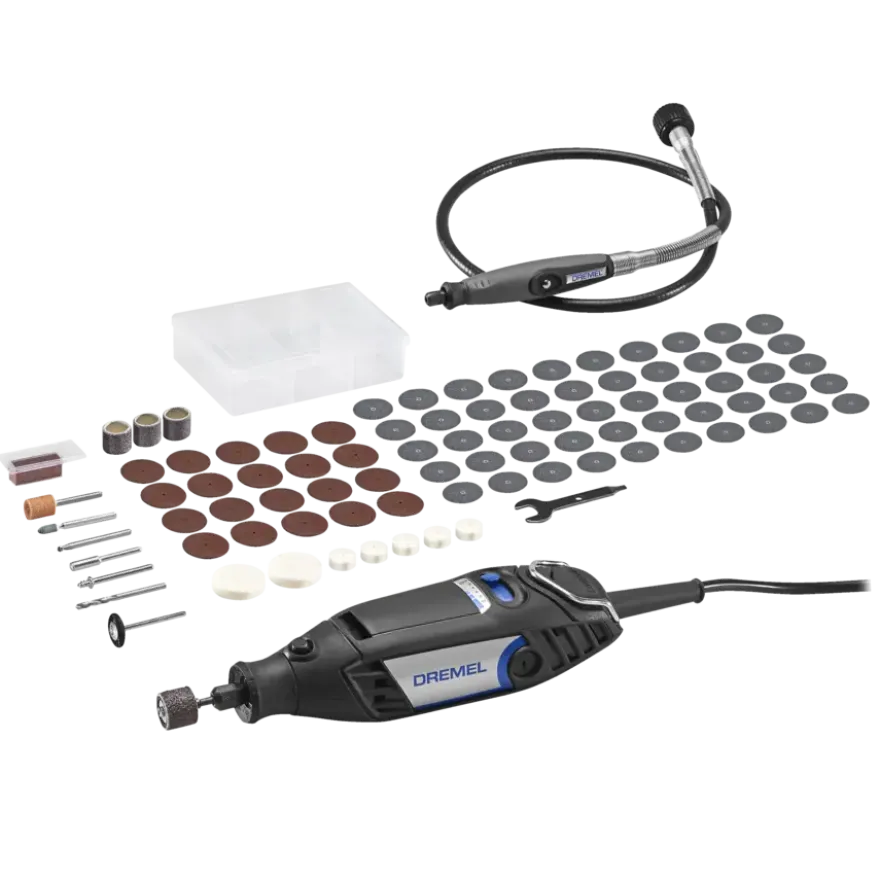 Dremel multitool 3200JA incl. accessoire-set