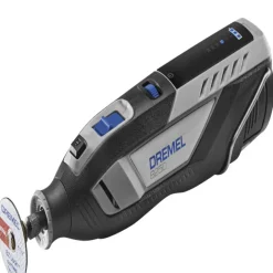 Dremel multitool 8250JA incl. luxe opbergtas en 5 SpeedClick accessoires