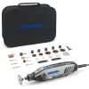 Dremel multitool 4250JA 175W incl. 35 accessoires en tas