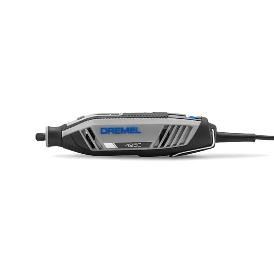 Dremel multitool 4250JF incl. 45 accessoires / 3 hulpstukken / tas