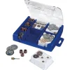 Dremel speedclic multitool accessoireset SC725 - 70-delig
