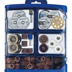 Dremel speedclic multitool accessoireset SC725 - 70-delig