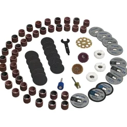 Dremel speedclic multitool accessoireset SC725 - 70-delig