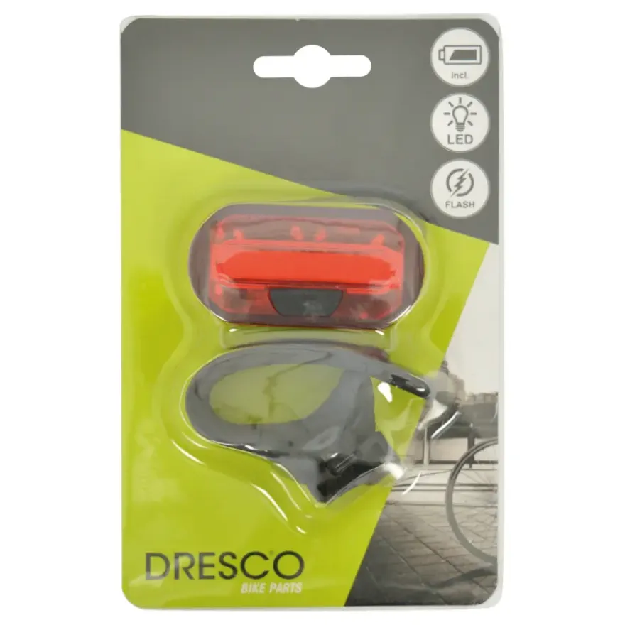 Dresco achterlicht COB LED
