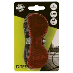 Dresco achterlicht reflector modern 3LED