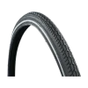 Dresco anti-lek buitenband holland tour 28 x 1 1/2 (40-635) reflectie zwart