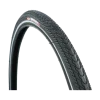 Dresco anti-lek buitenband metro elite 28x1 5/8x 1 3/8 (37-622) reflectie zwart