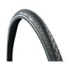 Dresco anti-lek buitenband metro elite 28x1 5/8x 1 1/4 (32-622) reflectie zwart