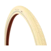Dresco anti-lek buitenband traveller 28 x 1.75 (47-622) reflectie creme