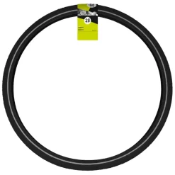 Dresco anti-lek buitenband traveller 28 x 1.75 (47-622) reflectie zwart