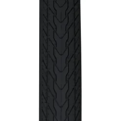 Dresco anti-lek buitenband traveller 28 x 1.75 (47-622) reflectie zwart