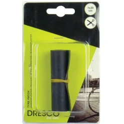 Dresco bandenplak knippleister 7x20cm
