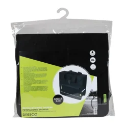 Dresco Basic Shopper fietstas 20L