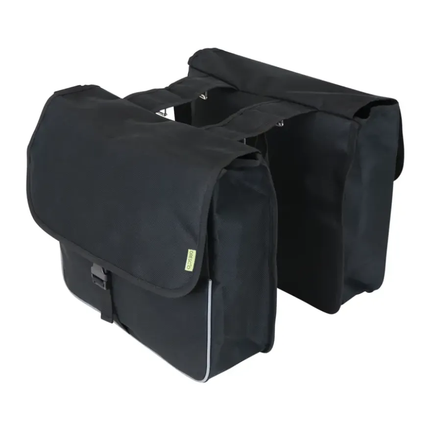 Dresco Basic Shopper fietstas 26L