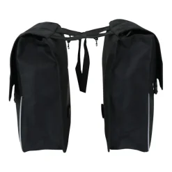Dresco Basic Shopper fietstas 26L
