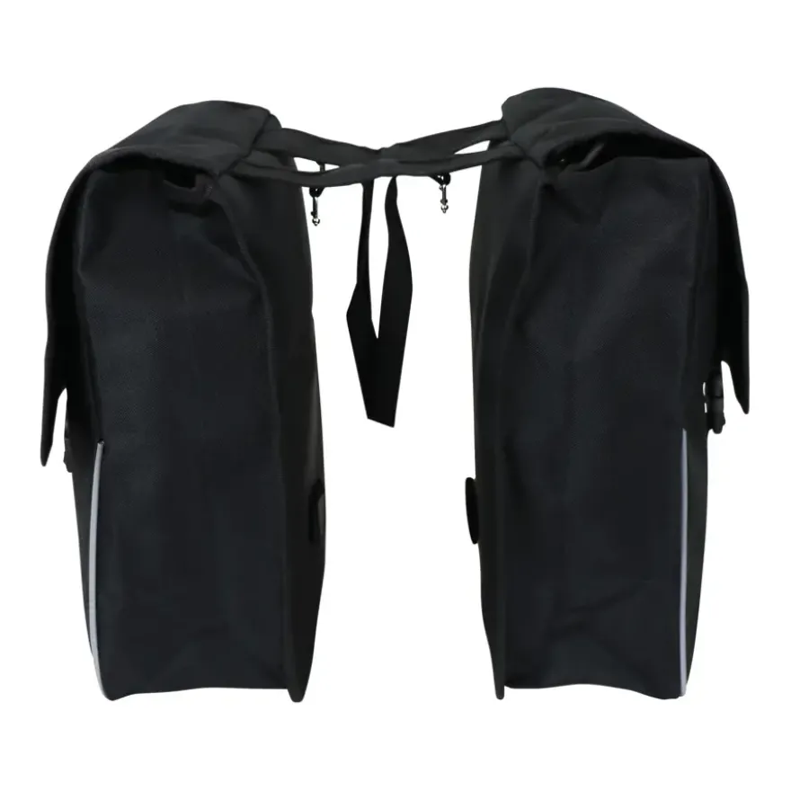 Dresco Basic Shopper fietstas 26L