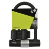 Dresco beugelslot + steun