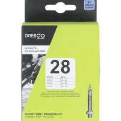 Dresco binnenband 700x23c (19/25-700) sclave 48mm