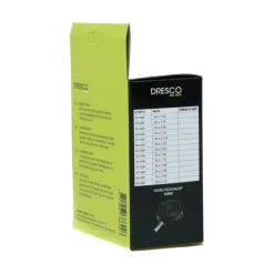 Dresco binnenband 20 x 1.50-2.50 (40/62-406) dunlop 40mm