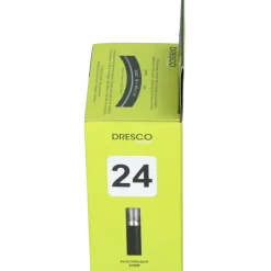 Dresco binnenband 24 x 1.70-2.20 (44/50-507) schrader 40mm