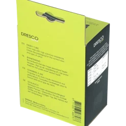 Dresco binnenband 24 x 1.70-2.20 (44/50-507) schrader 40mm