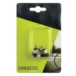 Dresco blitz kogelventiel 4st