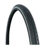 Dresco buitenband traveller 28 x 1.60 (42-622) reflectie zwart