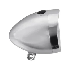 Dresco Classic koplamp 3LED chroom