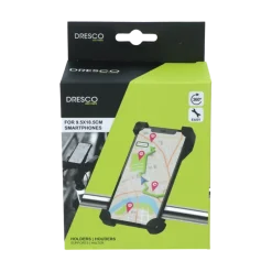 Dresco EZ Grip telefoonhouder fiets