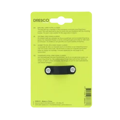 Dresco fietsbel dingdong classic