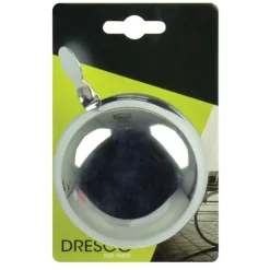 Dresco fietsbel dingdong classic